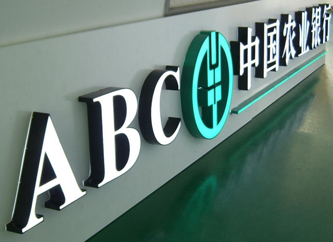 戶外標示